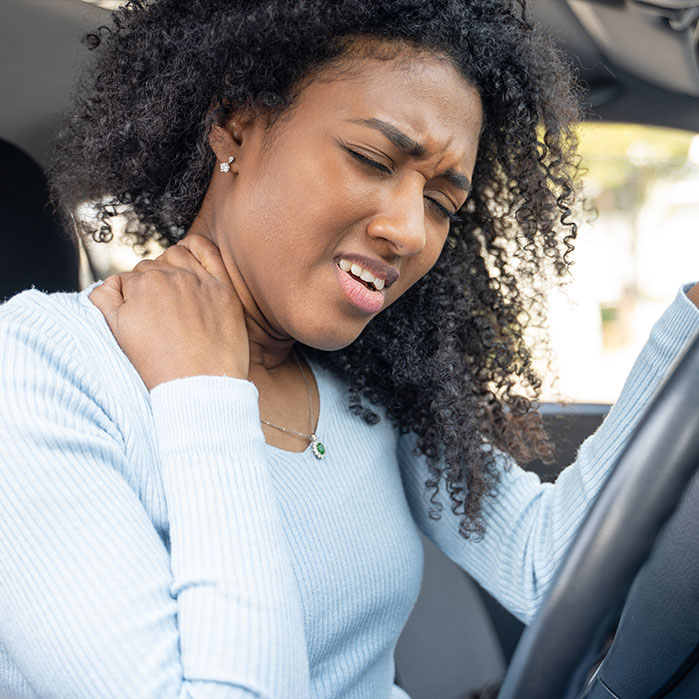 neck pain chiropractor in Oklahoma City